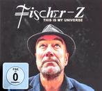 Fischer-Z - This Is My Universe, Cd's en Dvd's, Verzenden, Gebruikt