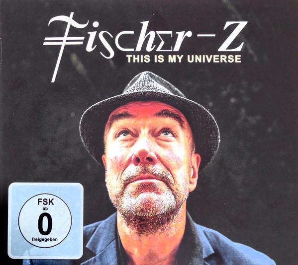 Fischer-Z - This Is My Universe, Cd's en Dvd's, Cd's | Pop, Gebruikt, Verzenden