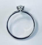 Zonder minimumprijs - Ring - 14 karaat Witgoud - 1.04ct. tw., Nieuw