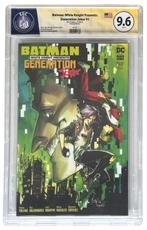Batman #1 - EGC graded 9.6 - 1 Graded comic - 2023, Nieuw