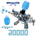 Elektrische Gel Blaster met 20.000 Balletjes - MP5 Model, Verzenden, Nieuw