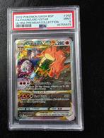 Pokémon - 1 Graded card - PSA 9 MINT Charizard VSTAR NEW -, Hobby en Vrije tijd, Nieuw