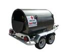 Mazout tank aanhanger Fuel Proof 1000 Liter
