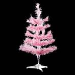 Kerstboom 45cm baby roze (Kunst kerstbomen chique)