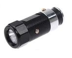 LED zaklamp oplaadbaar via sigaretten plug 5,6 cm, Caravans en Kamperen, Verzenden, Nieuw