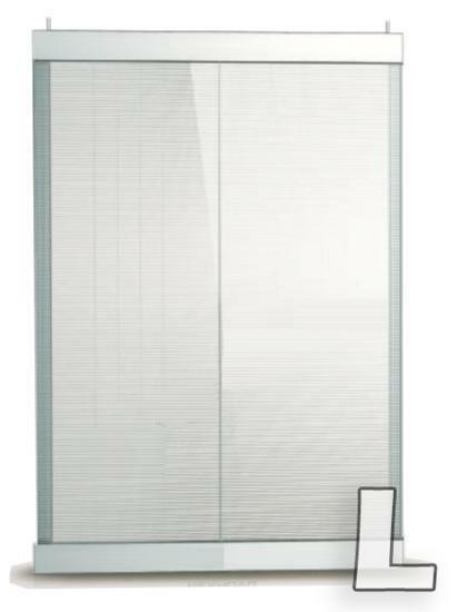 Transparant LED poster scherm 1067 x 801 mm, Elektronische apparatuur, Overige elektronische apparatuur, Verzenden