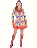 Batik jurk hippie jaren 60, Ophalen of Verzenden, Nieuw