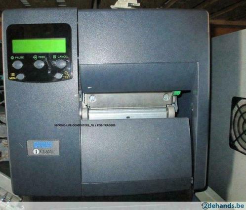 Datamax DMX-M-4208 Thermal Barcode Label Printer, Computers en Software, Printers, Overige technieken, Printer, Gebruikt, Ophalen of Verzenden