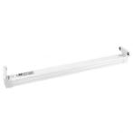 TL ARMATUUR - 60cm - Aluminium - Voor Dubbele LED TL buis -, Huis en Inrichting, Ophalen of Verzenden, Nieuw