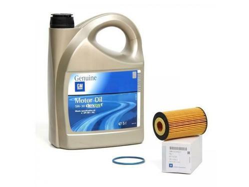 ORIGINELE Opel motorolie 5W30 DEXOS1 Gen2 LONGLIFE 5L 955998, Auto diversen, Overige Auto diversen, Ophalen of Verzenden