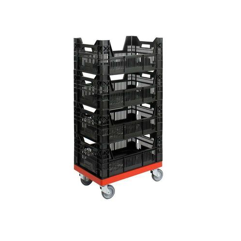 Magazijnbakken, bakkenset, stapelkratten, Doe-het-zelf en Bouw, Kratten en Dozen, 50 tot 75 cm, Nieuw, Krat, 50 cm of meer, 40 tot 60 cm