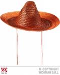 Sombrero oranje 48cm