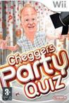 Cheggers Party Quiz (wii tweedehands game)