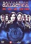 Battlestar galactica - Razor op DVD