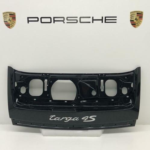 Porsche 997 4/4S (MK II) Origineel  motordeksel, Auto-onderdelen, Carrosserie, Gebruikt, Herkomst onderdeel bekend, Porsche, Achterklep