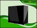 Glossy 100cm aquarium meubel zwart, Nieuw, Verzenden