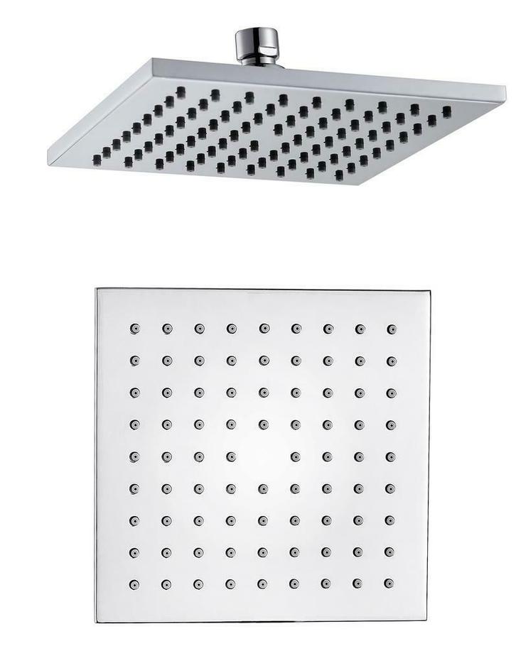 Sanifun hoofddouche Vandoorne 400 x 400 mm, Doe-het-zelf en Bouw, Sanitair