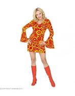 Jaren 70 retro jurk voor dames, Ophalen of Verzenden, Nieuw