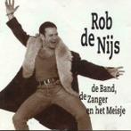cd - Rob de Nijs - De Band, De Zanger En Het Meisje
