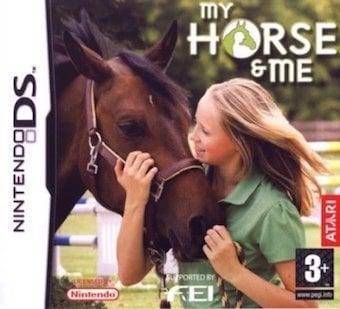 My Horse & Me (DS Games) (Nintendo DS), Games en Spelcomputers, Ophalen of Verzenden, Zo goed als nieuw