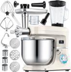 KESSER® 3 in 1 Keukenmachine Foodprocessor - Keukenmixer - K, Verzenden, Nieuw