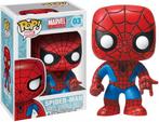 Funko POP! Vinyl Marvel Comics Spider-Man-Spider-Man, Verzamelen, Ophalen of Verzenden, Nieuw