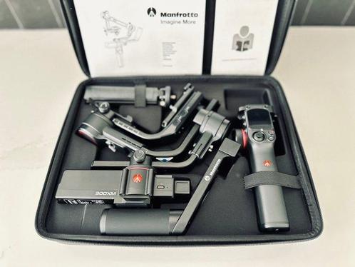 Manfrotto MVG300XM -> Nieuwe & Professionele Gimbal | Gimbal, Audio, Tv en Foto, Fotocamera's Digitaal