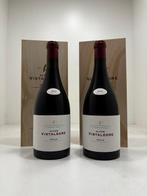 2022 Bodegas Altún, Vistalegre - Rioja - 2 Flessen (0.75, Nieuw