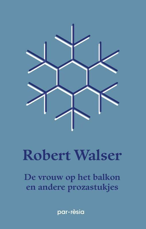 De vrouw op het balkon en andere prozastukjes /, Boeken, Literatuur, Zo goed als nieuw, Verzenden