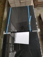 Dalles Indian Black poli 60x60x2 10m² liquidation stock, Ophalen, Carrelage de sol