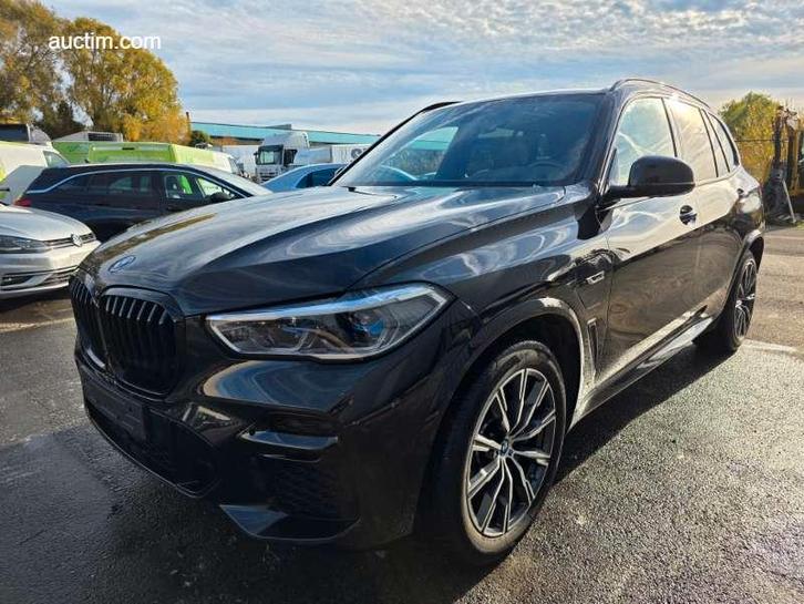 BMW X5 xDrive 45e 2021, Auto's, Jeep, Ophalen