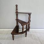 Trapje - Bibliotheektrap - Hout, Antiek en Kunst
