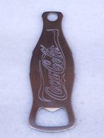 Coca Cola - Flessenopener - IJzer (gegoten/gesmeed)