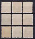 Belgique 1931 - Albert porte un képi. - OBP/COB 317/24