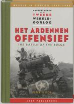 Het ardennenoffensief / Hoofdstukken uit WO2 / 3 P. Elstob, Livres, Verzenden, P. Elstob