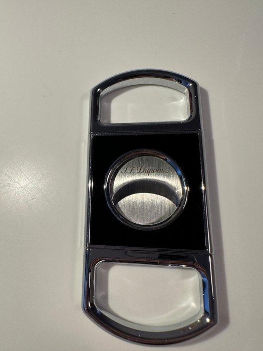 S.T. Dupont - Snijder - Emaille, Metaal, Verzamelen, Rookartikelen, Aanstekers en Luciferdoosjes