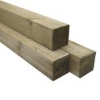 Ge�mpregneerd tuinhout