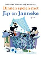 Binnen spelen met Jip en Janneke 9789045116877, Boeken, Kinderboeken | Kleuters, Gelezen, Annie M.G. Schmidt, Verzenden