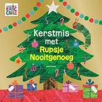 Boek: Kerstmis met Rupsje Nooitgenoeg - (z.g.a.n.), Zo goed als nieuw, Verzenden
