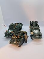 Tamiya 1:35 - Model militair voertuig  (3) - Lot 108. Tamiya