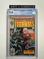 Eternals #1 - Origin & 1st Appearance Of The Eternals - CGC, Boeken, Nieuw