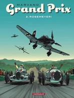 Grand Prix 2: Rosemeyer! / Grand Prix / 2 9789085582014, Boeken, Verzenden, Gelezen, Marvano