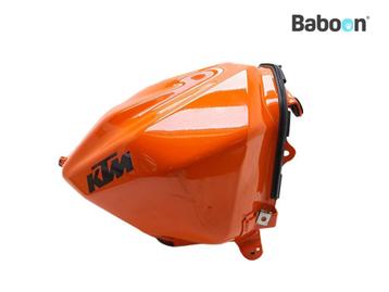 Réservoir à essence KTM 125 RC 2022-> (125RC / 125 RC GP), Verzenden