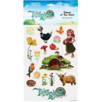 Lord of the Rings Tales of the Shire Sticker Set, Verzamelen, Ophalen of Verzenden, Nieuw