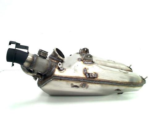 Ducati 955 Panigale V2 2020- 0944 UITLAAT MIDDENPOT 57312391, Motoren, Onderdelen | Ducati, Gebruikt, Ophalen of Verzenden