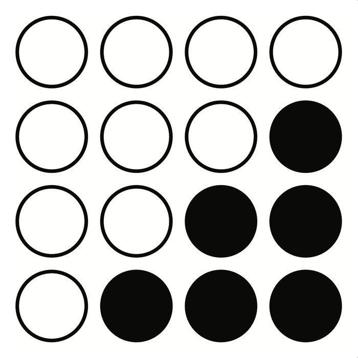 Jan van der Ploeg (1959) - Homage to the Black Square -, Antiquités & Art, Antiquités | Autres Antiquités