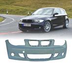 PARE CHOCS FRONTAL BMW E81 E87 E82 E88 04-07 LOOK M, Autos : Pièces & Accessoires, Verzenden, Neuf