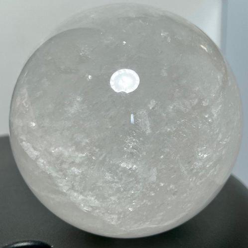 Good Quality AAA rock crystal sphere Kristal - Hoogte: 12.58, Verzamelen, Mineralen en Fossielen