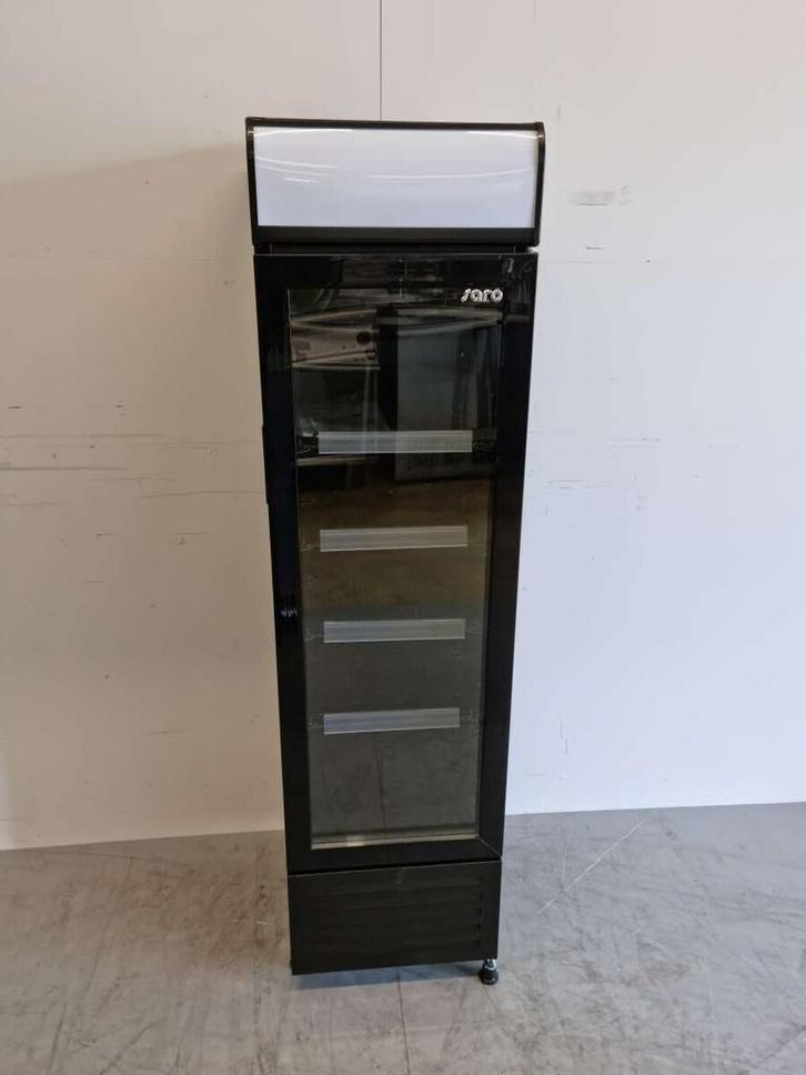 Saro Réfrigérateur à porte vitrée Réfrigérateur à boissons, Zakelijke goederen, Horeca | Keukenapparatuur, Verzenden