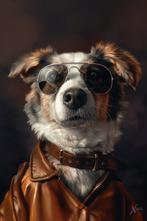 X-Art - Aviator Dog, Antiek en Kunst